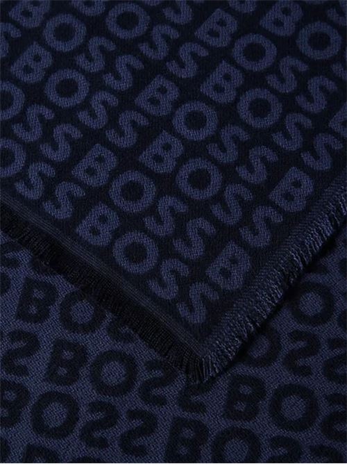 Sciarpa 100% viscosa Hugo Boss | 50518661404